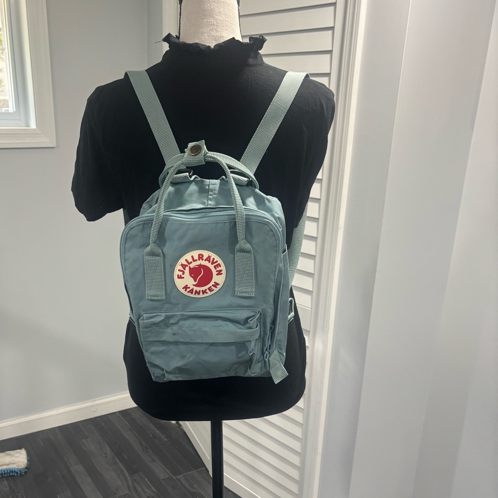 Kånken Blue Backpack Classic Design